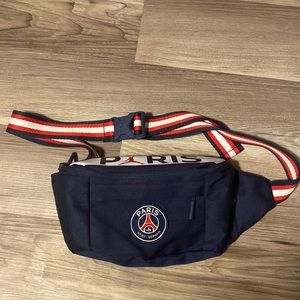 ⛹️Jordan x Paris Saint Germain PSG Crossbody Bag Jumpman Fanny Pack